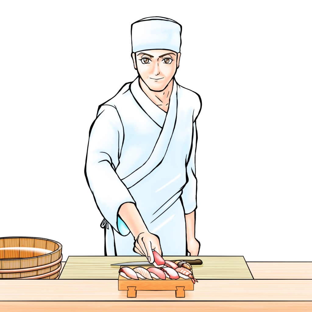 寿司の起源は