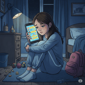 夏休み期間におけるインターネットトラブルの現状