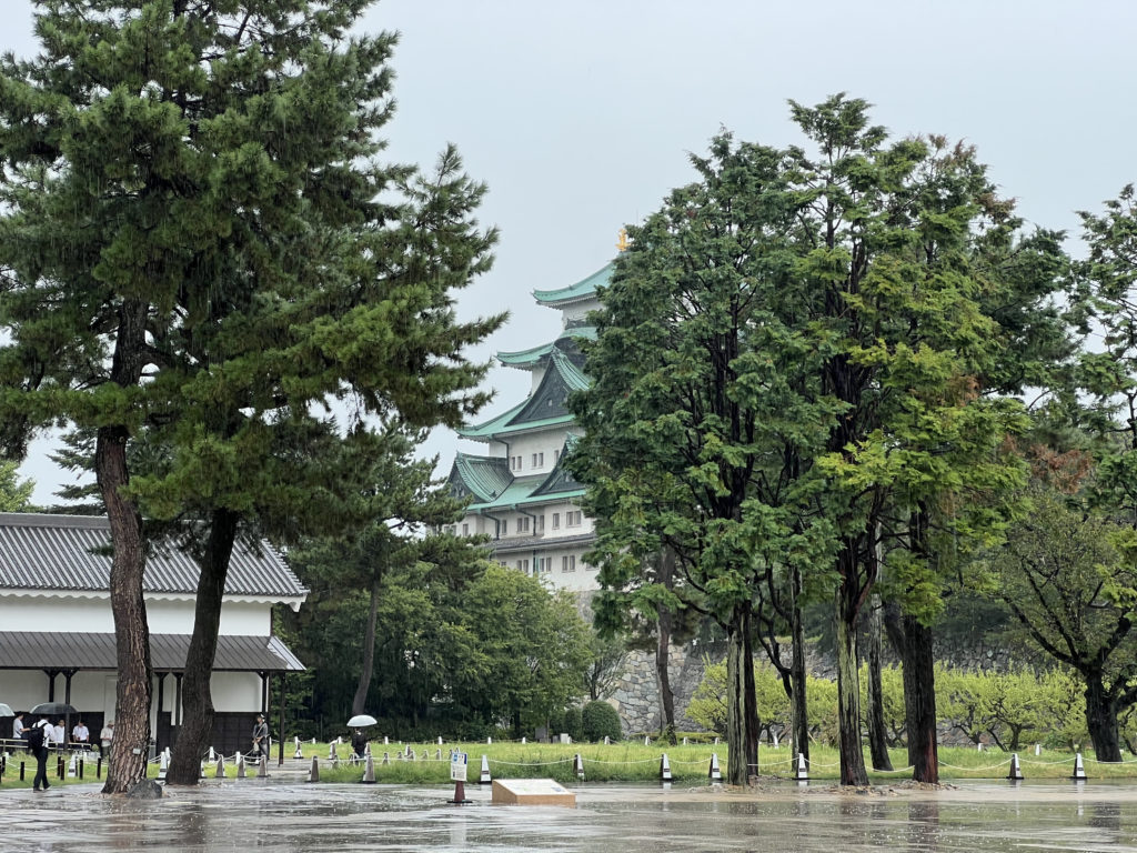 名古屋城