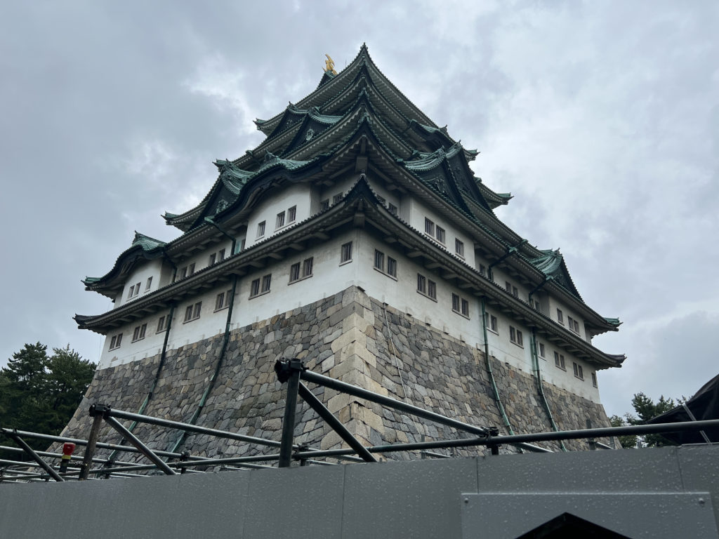 名古屋城