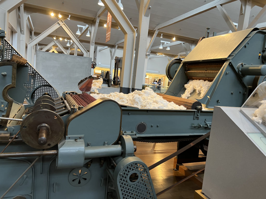 トヨタ産業技術記念館