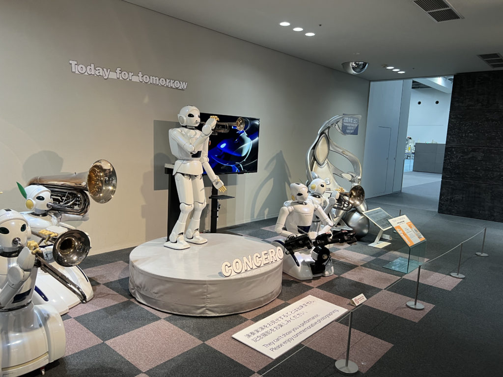 トヨタ産業技術記念館