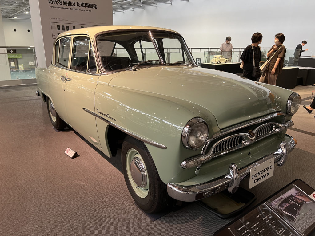 トヨタ産業技術記念館
