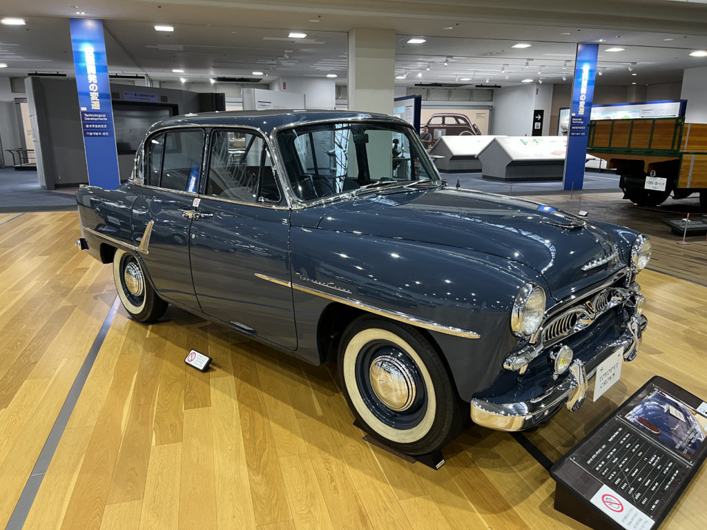 トヨタ産業技術記念館