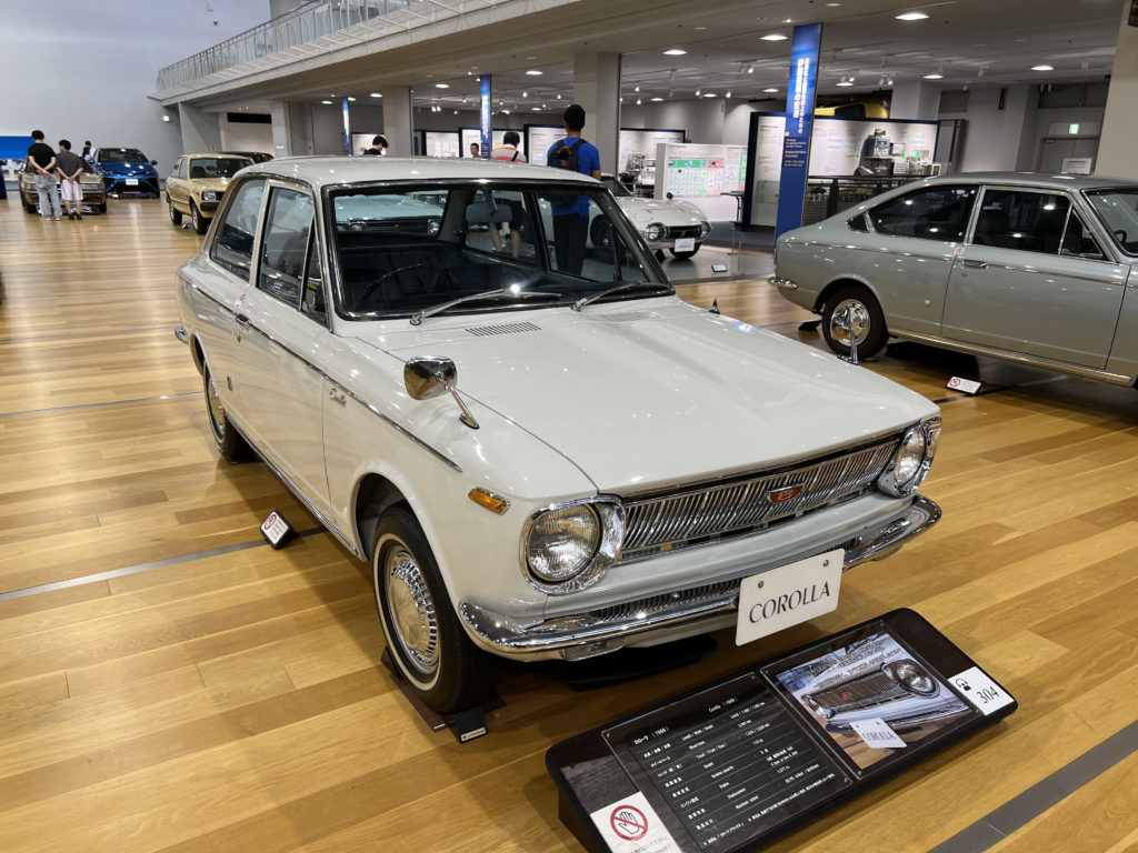 トヨタ産業技術記念館