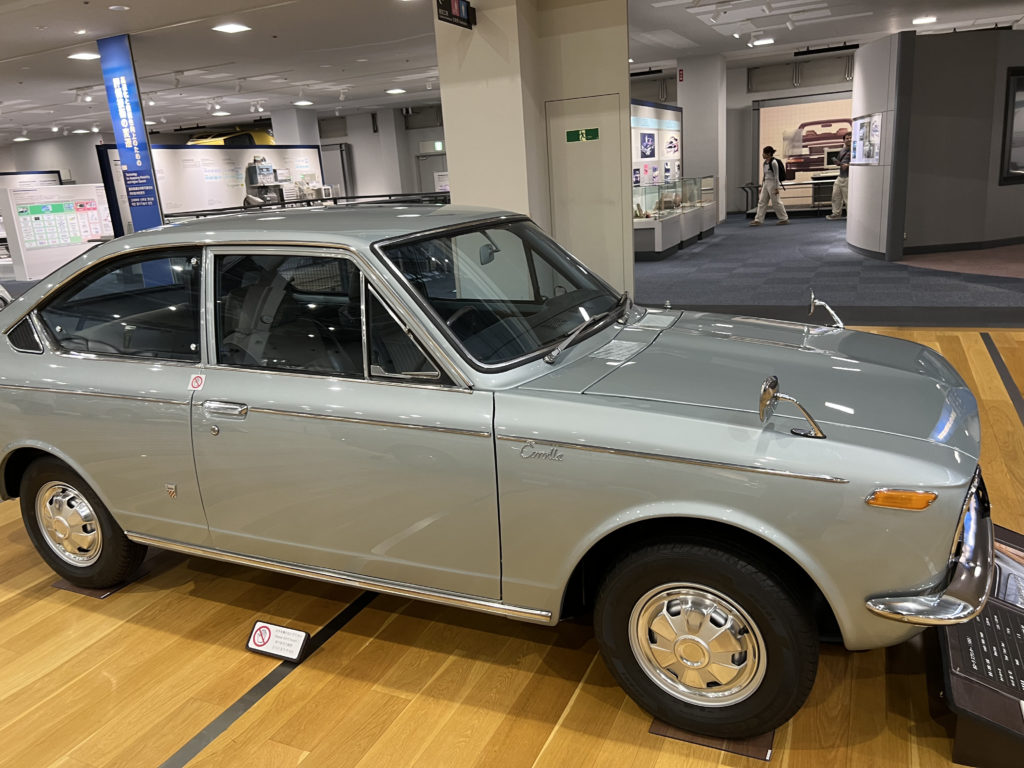 トヨタ産業技術記念館