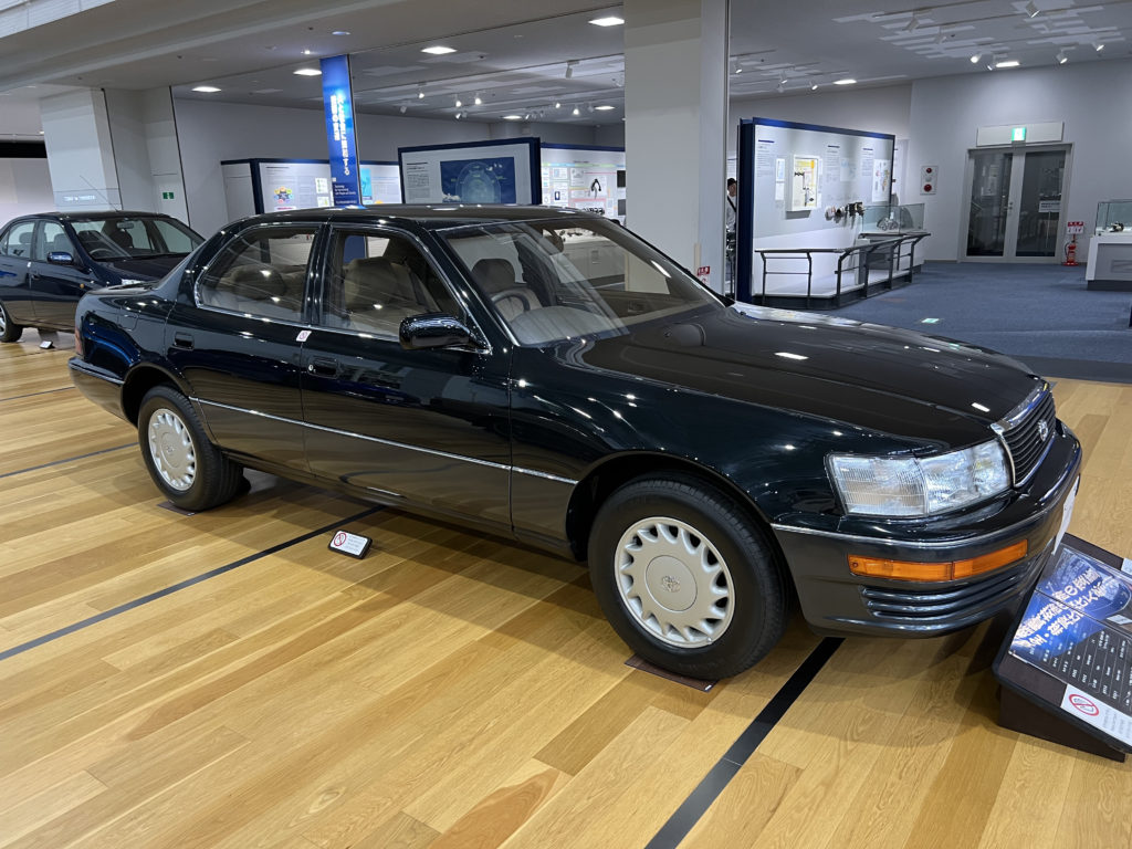 トヨタ産業技術記念館