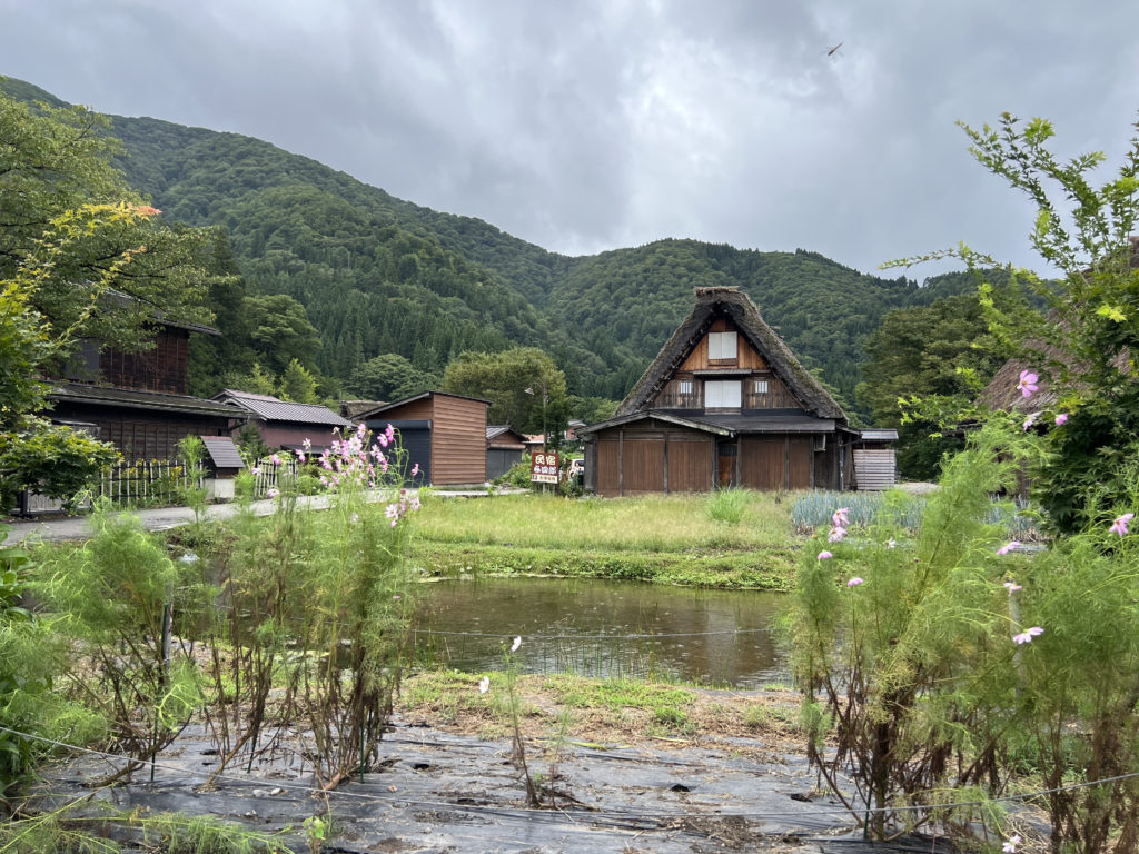 白川郷