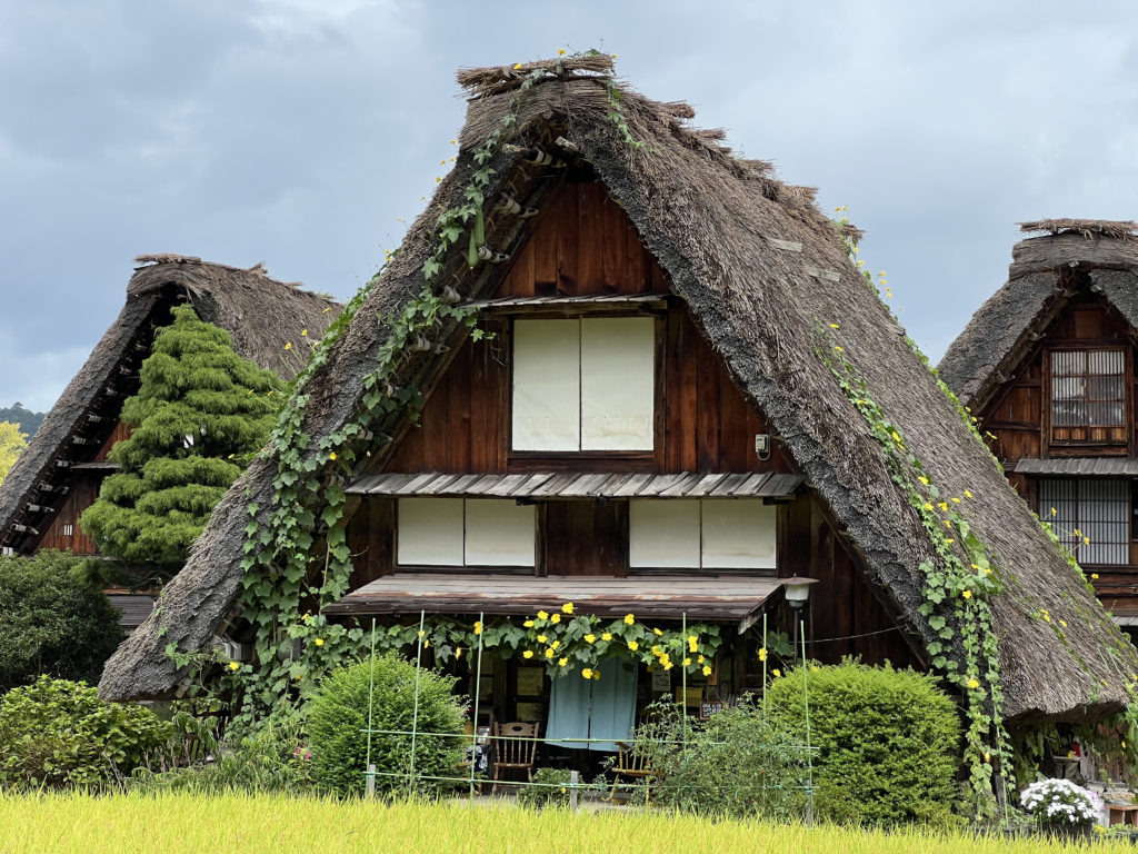 白川郷