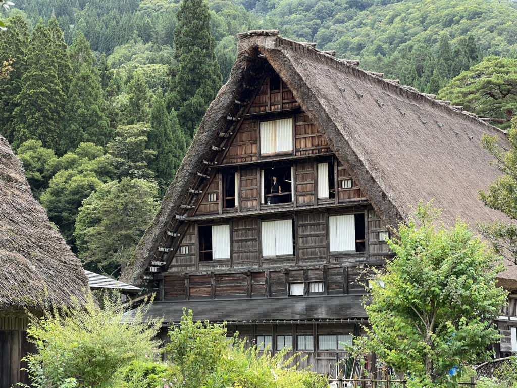 白川郷