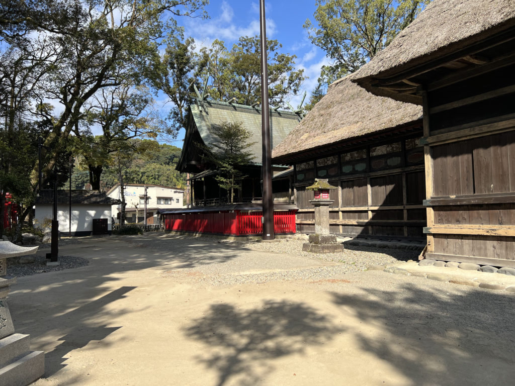 青井阿蘇神社