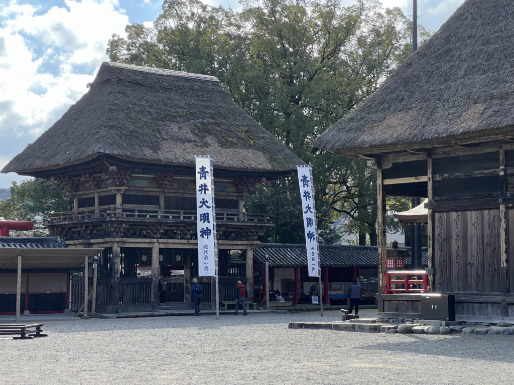 青井阿蘇神社