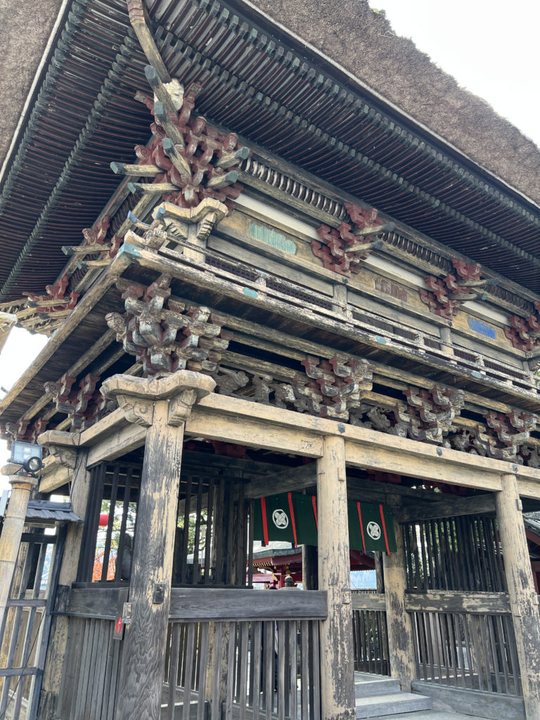 青井阿蘇神社