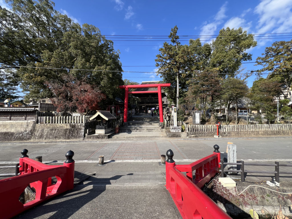 青井阿蘇神社